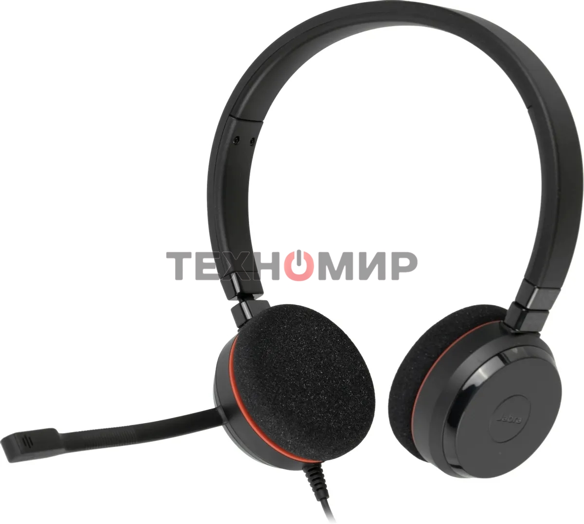 Гарнитура проводная Jabra EVOLVE 20 MS Stereo USB