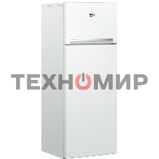 Холодильник Beko DSF5240M00W белый двухкамерный 177/46 морозилка сверху