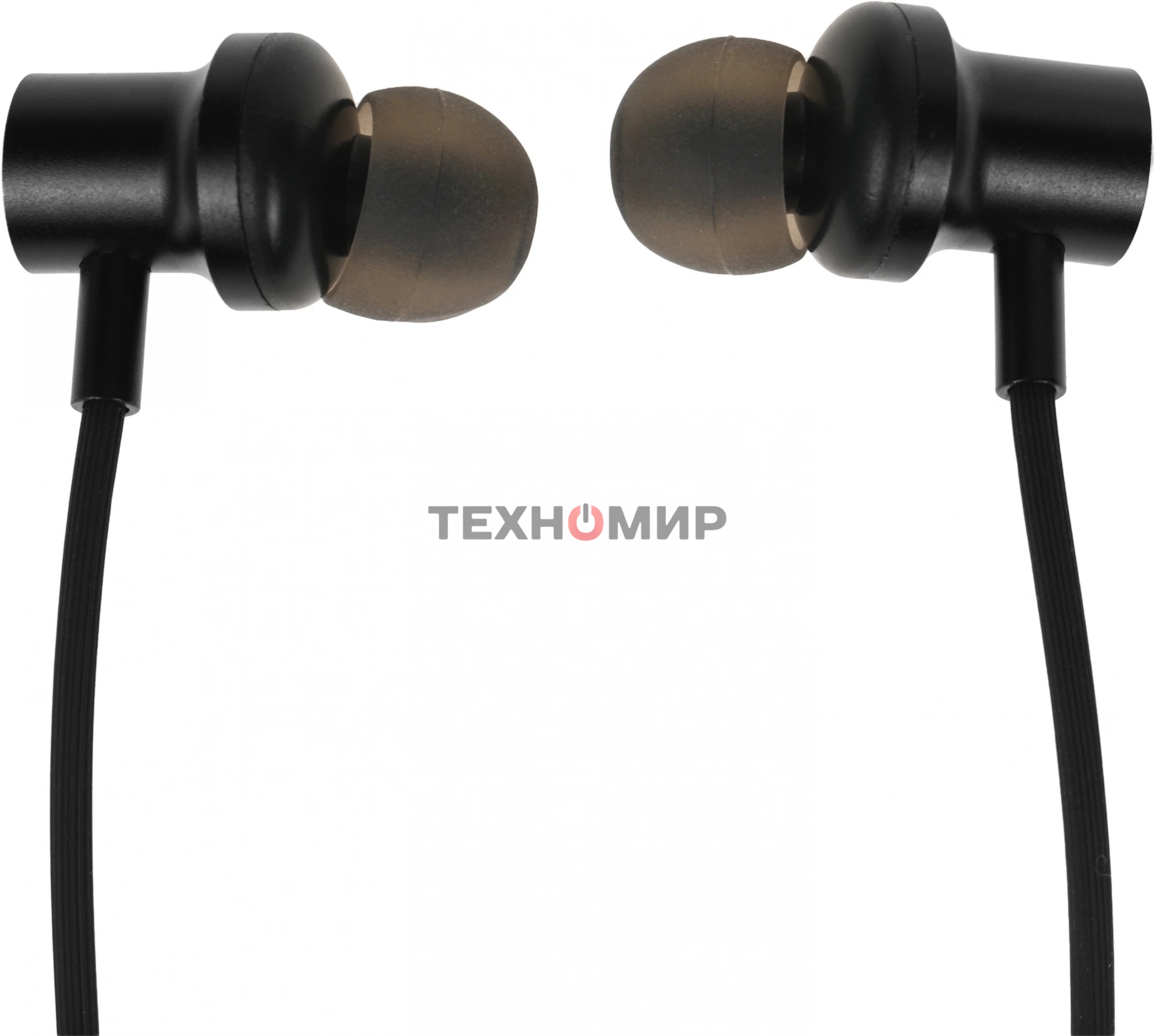 Наушники внутриканальные Hoco ES70 черный беспроводные bluetooth шейный обод