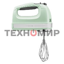 Миксер ручной KitchenAid 5KHM9212EPT, фисташковый