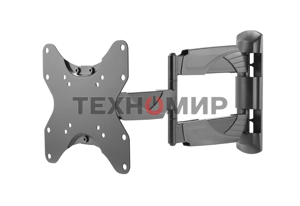 Кронштейн для ТВ наклонно-поворотный Maunfeld MTM-2342FM