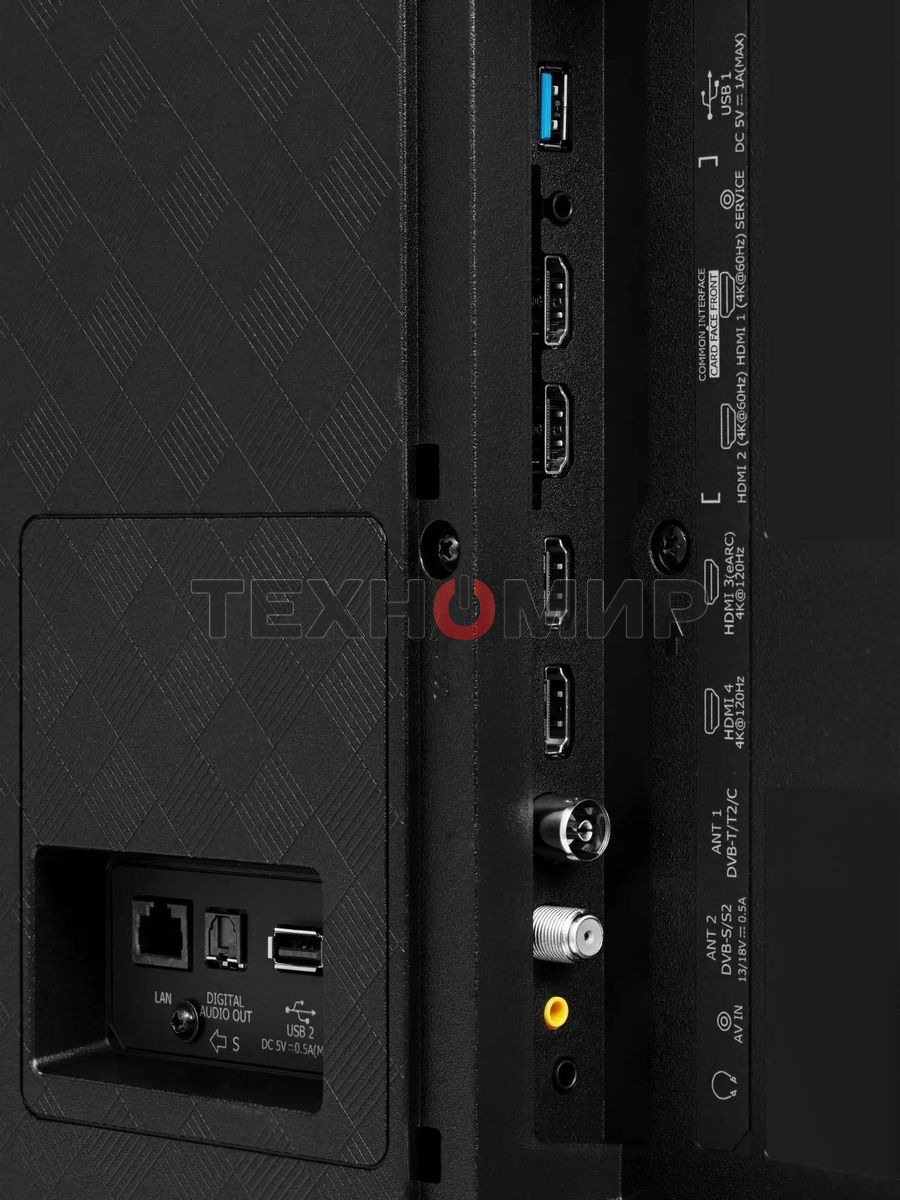 Телевизор Hisense 55