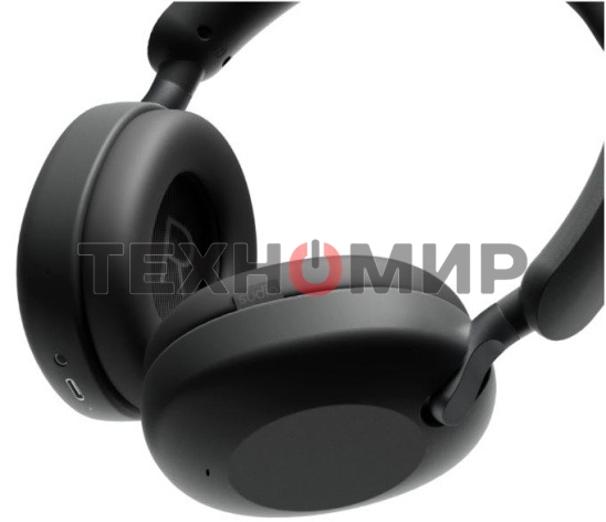 Гарнитура wireless Sudio Sudio K2 Pro K2PROBLK накладные, цвет: черный