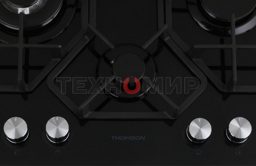Газовая варочная панель стекло Thomson HG20-4I05