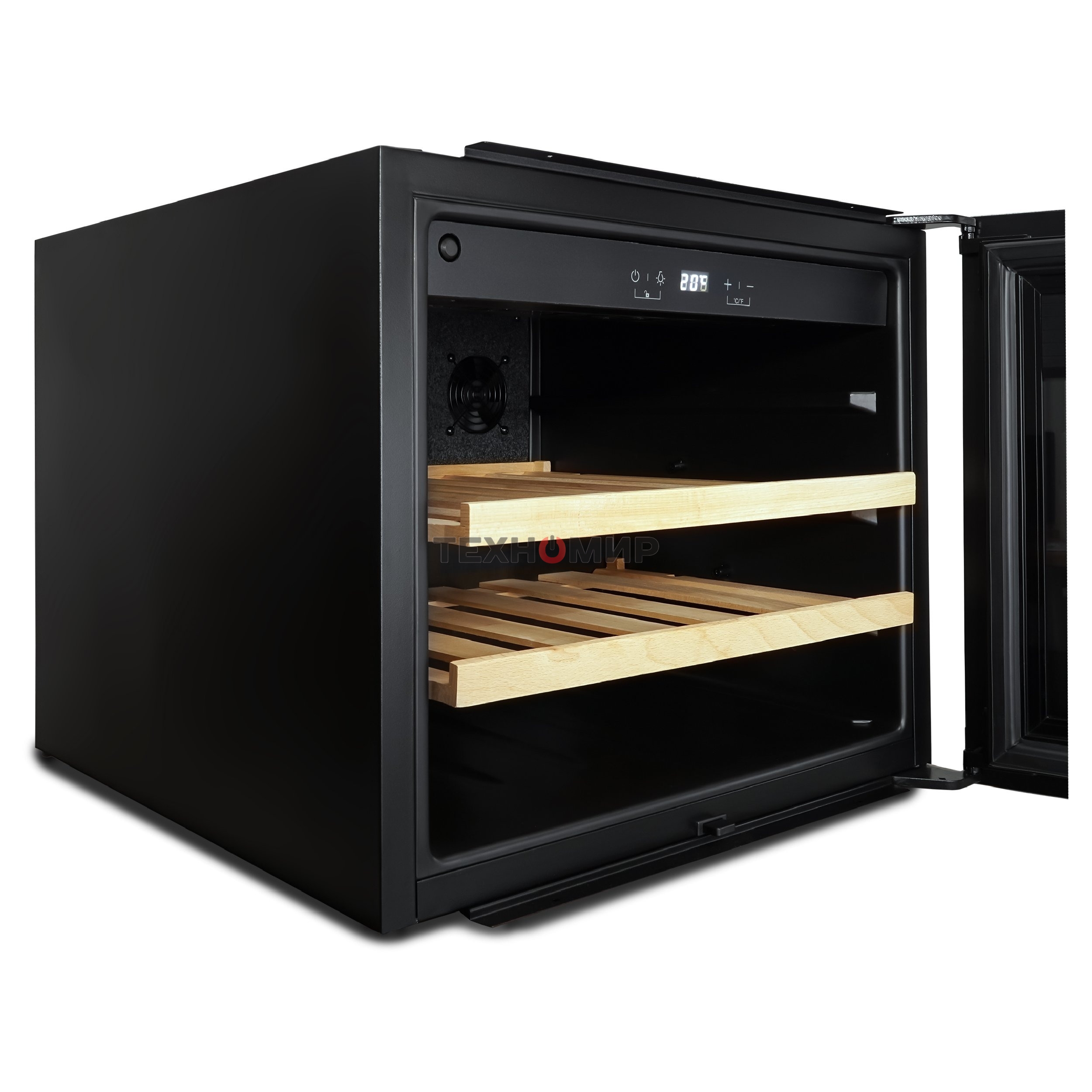 Винный шкаф Korting KFW 501 SL GXN встраиваемый