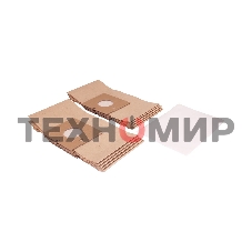 Комплект бумажных пылесборников Filtero LGE03 (10+фильтр) ECOLine XL (R)