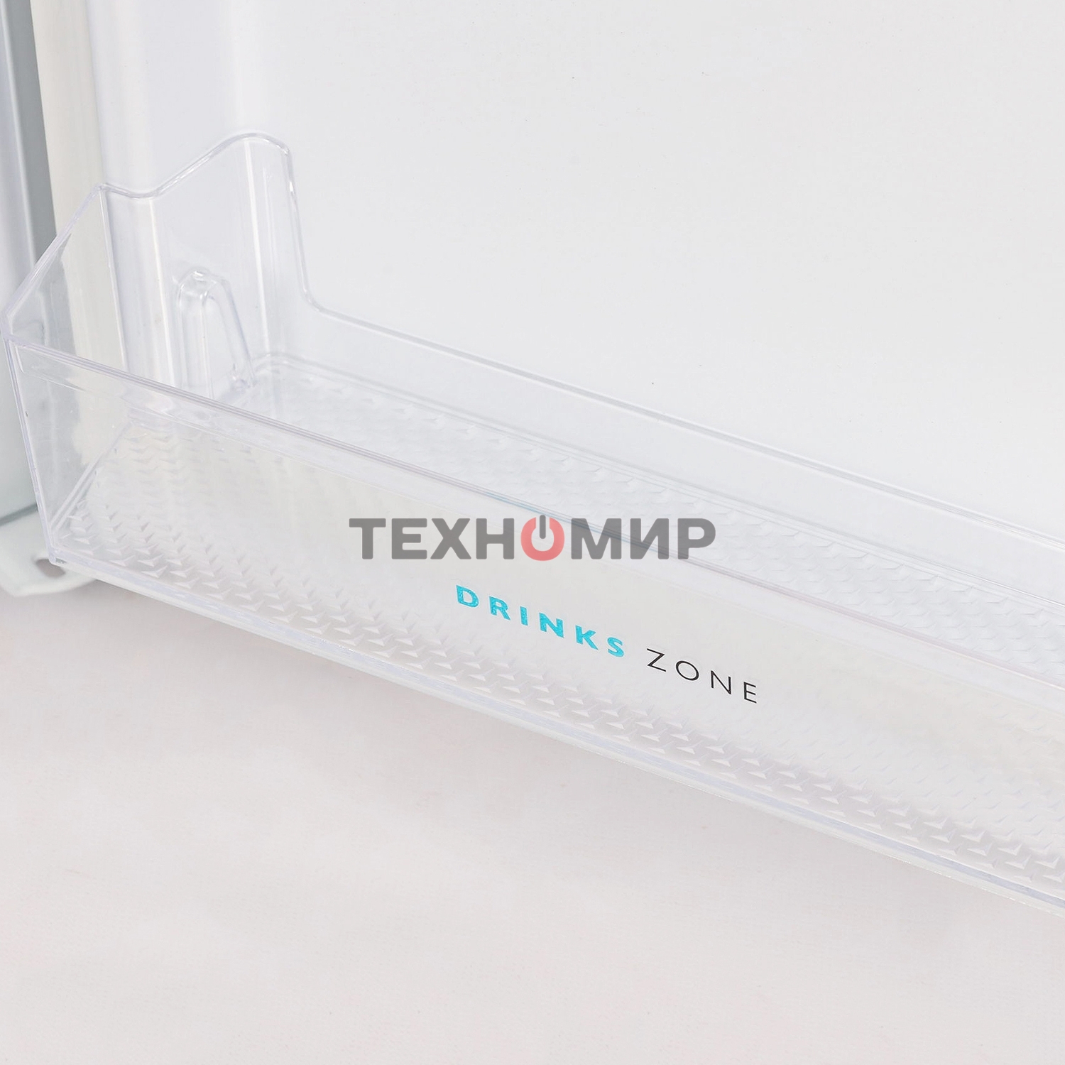 Холодильник Бирюса 408 белый однокамерный 88/27л морозилка сверху