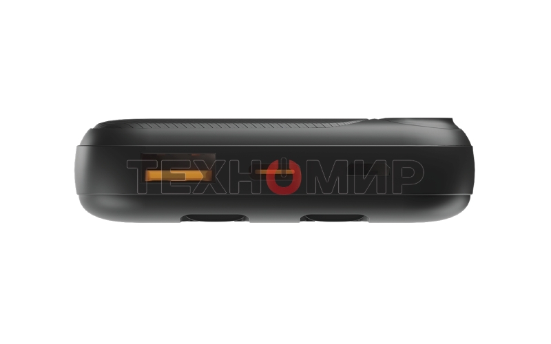 Портативный аккумулятор OLMIO L-10, 10000mAh, 22.5W, QC3.0, PD, LCD, + кабели Lightning\Type-C, черный