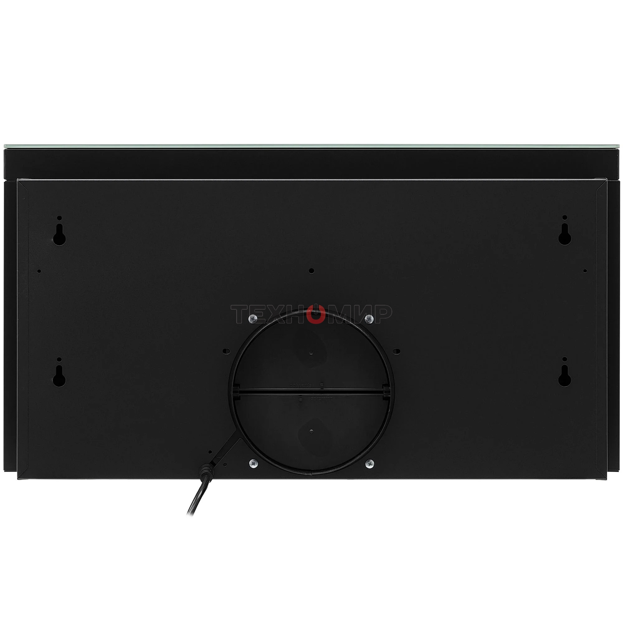 Вытяжка Krona KAMILLA T SENSOR 600 черный