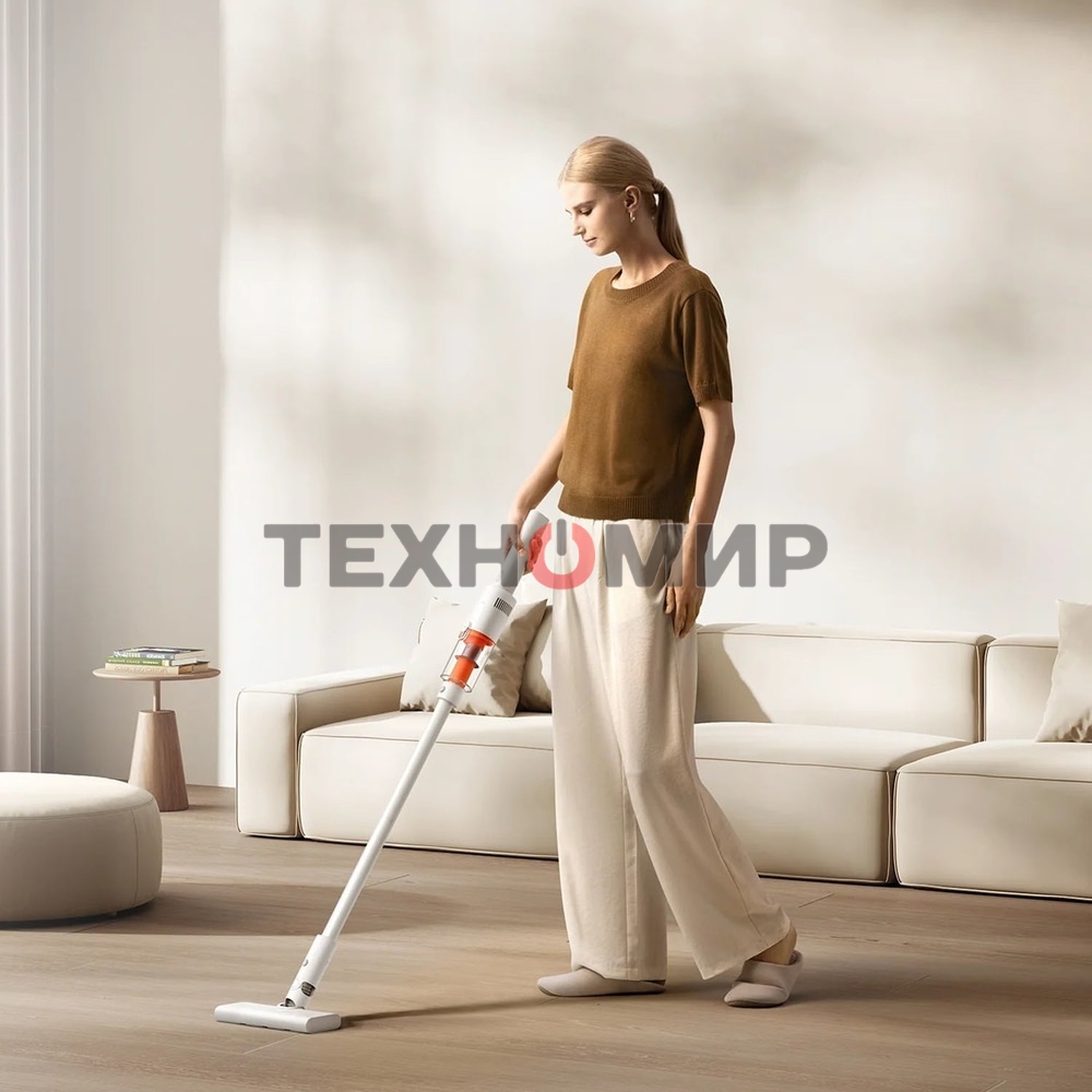 Пылесос вертикальный беспроводной Xiaomi Vacuum Cleaner P30 EU (BHR08J7EU) 