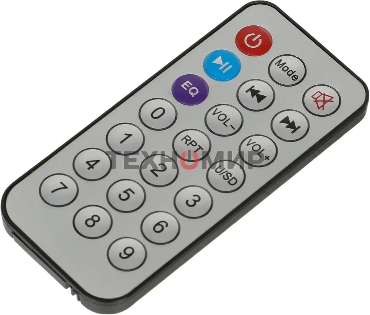 Акустическая система SUPRA SMB-330, 20Вт, с караоке, Bluetooth, FM, USB, черный