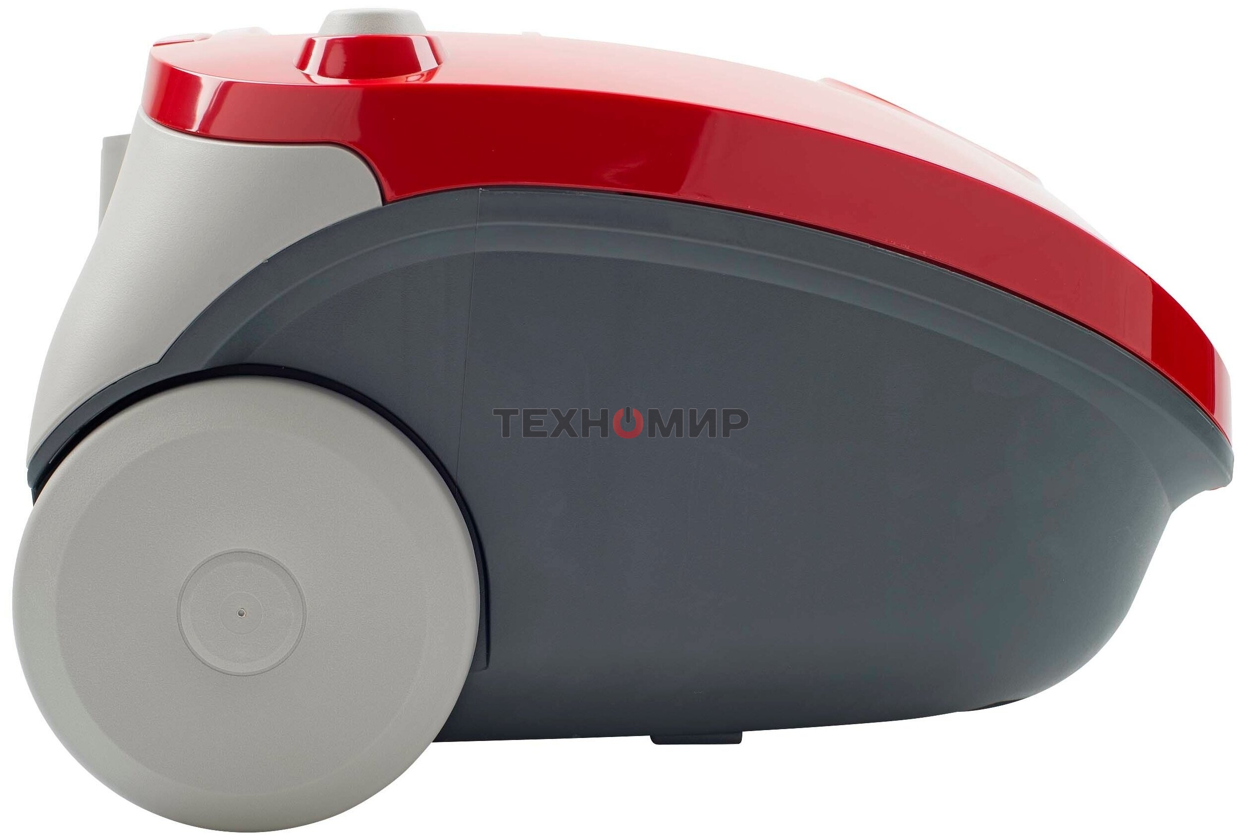 Пылесос Samsung SC4131 красный, 320/1600 Вт, уборка сухая, пылесборник мешок 3 л