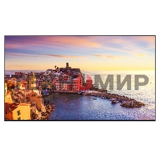 Телевизор LG 65'' 65UM662H черный LED UHD 60Hz WebOS