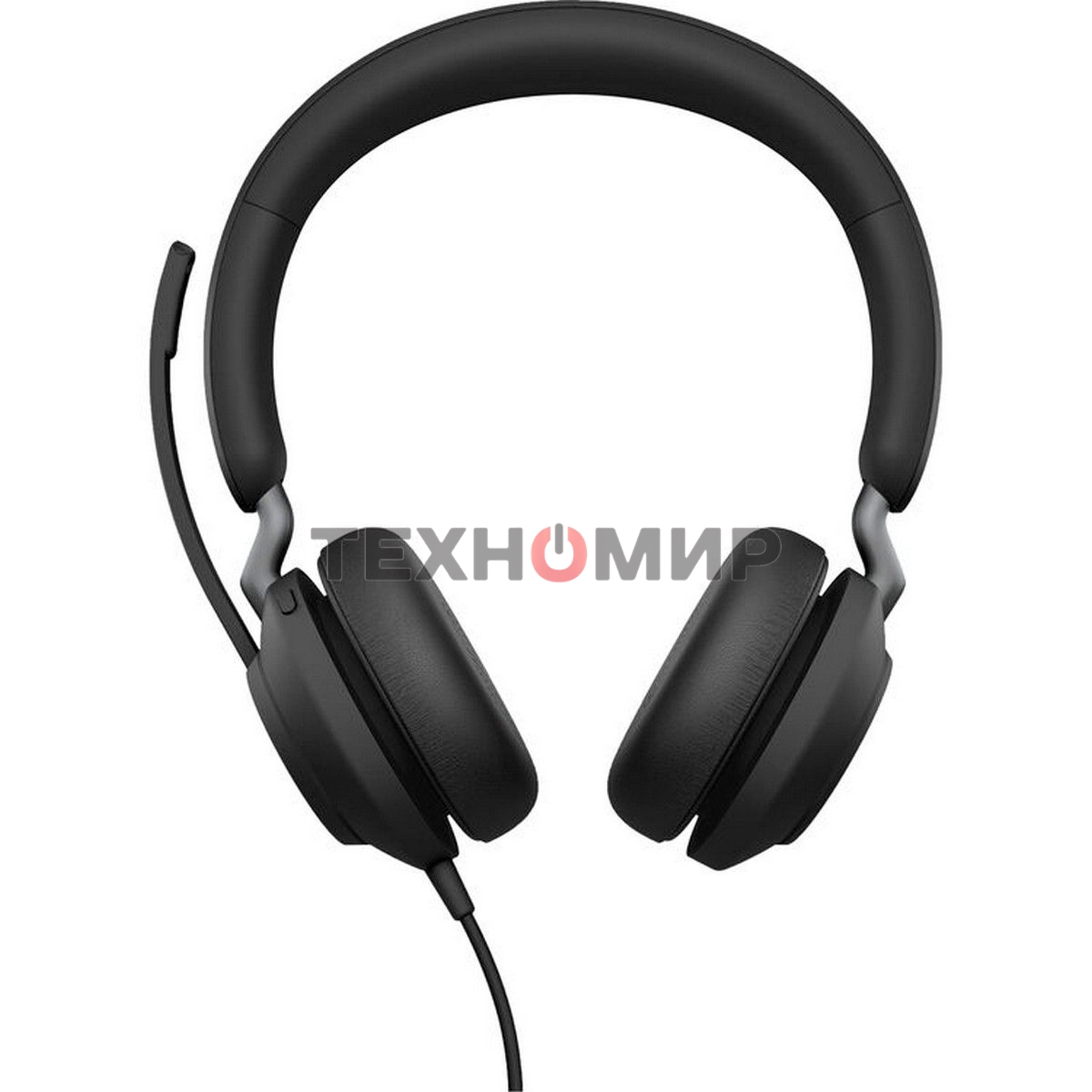 Гарнитура Jabra Evolve2 40 SE Stereo MS
