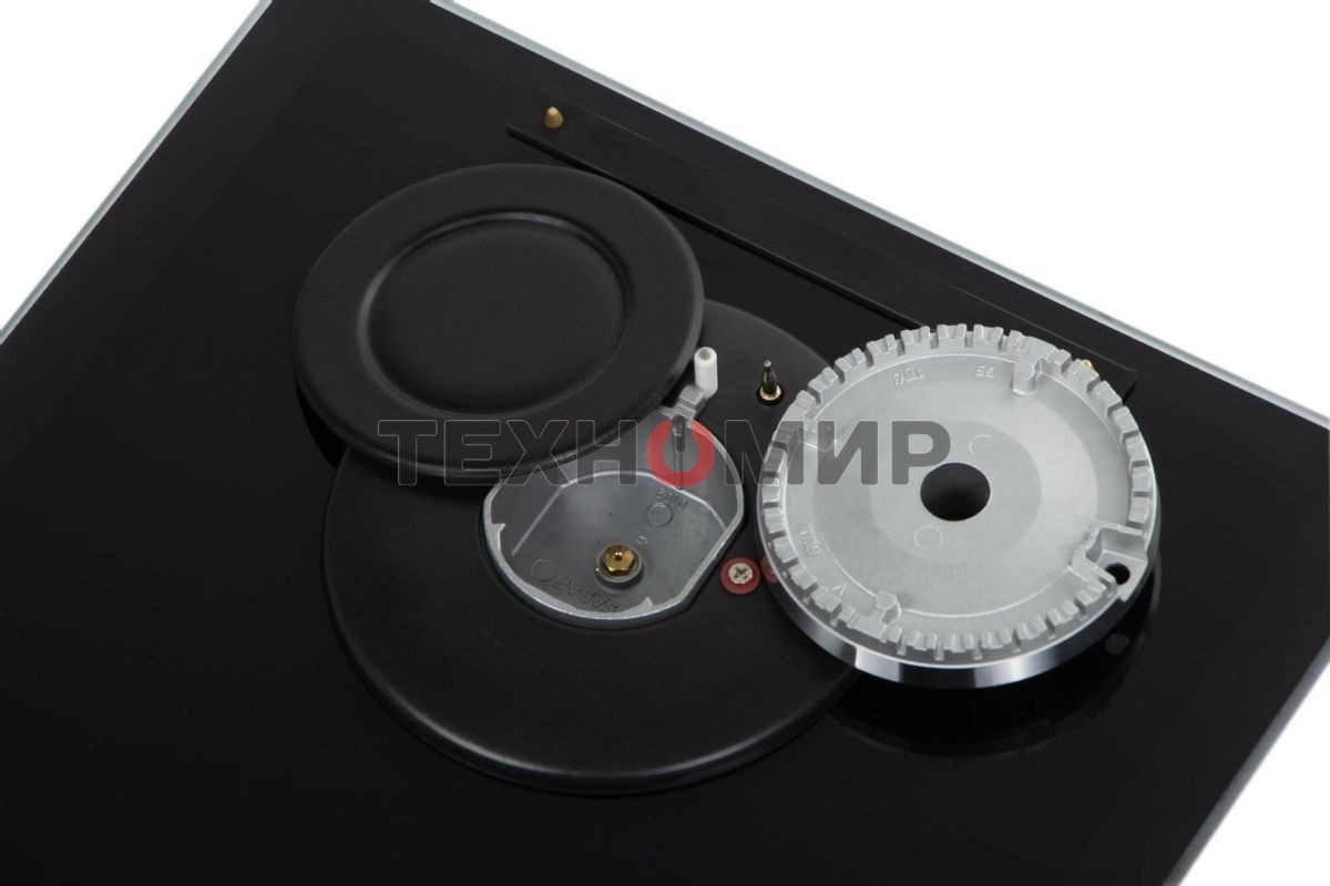 Газовая варочная панель Maunfeld EGHG.32.6CB/G