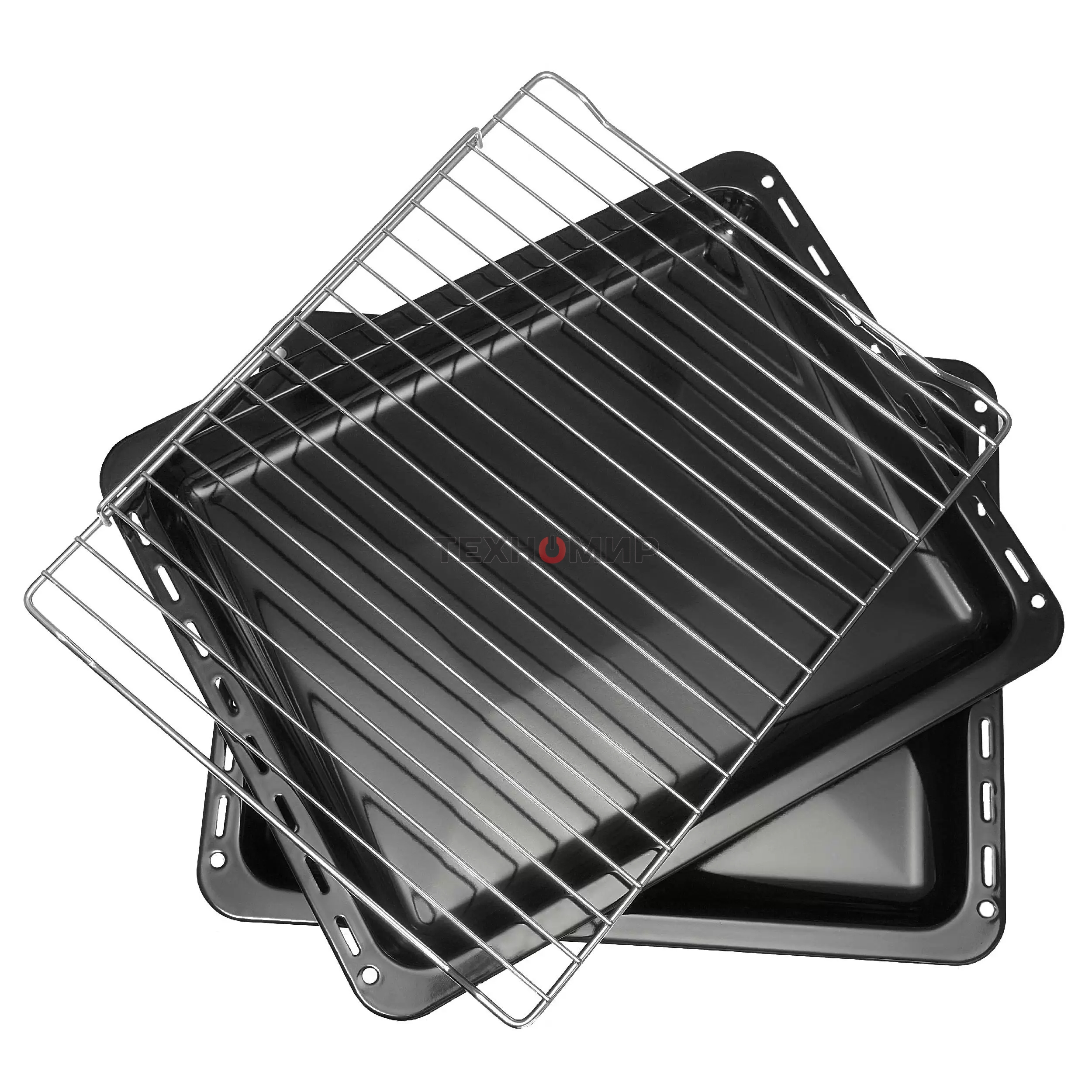 Духовой шкаф Evelux EO 640 PB