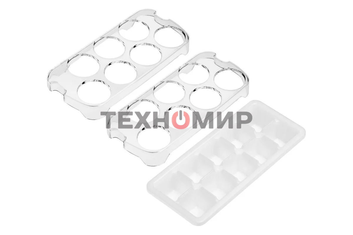 Холодильник Maunfeld MFF83WD дерево/черный мат. однокамерный 85л