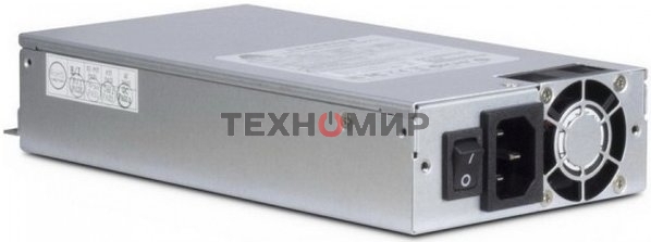 Блок питания серверный ACD 1U0500 500W, 1U (ШВГ=100x40x190 мм), 80PLUS Gold (90+), 4см fan (аналог FSP500-701UN) OEM
