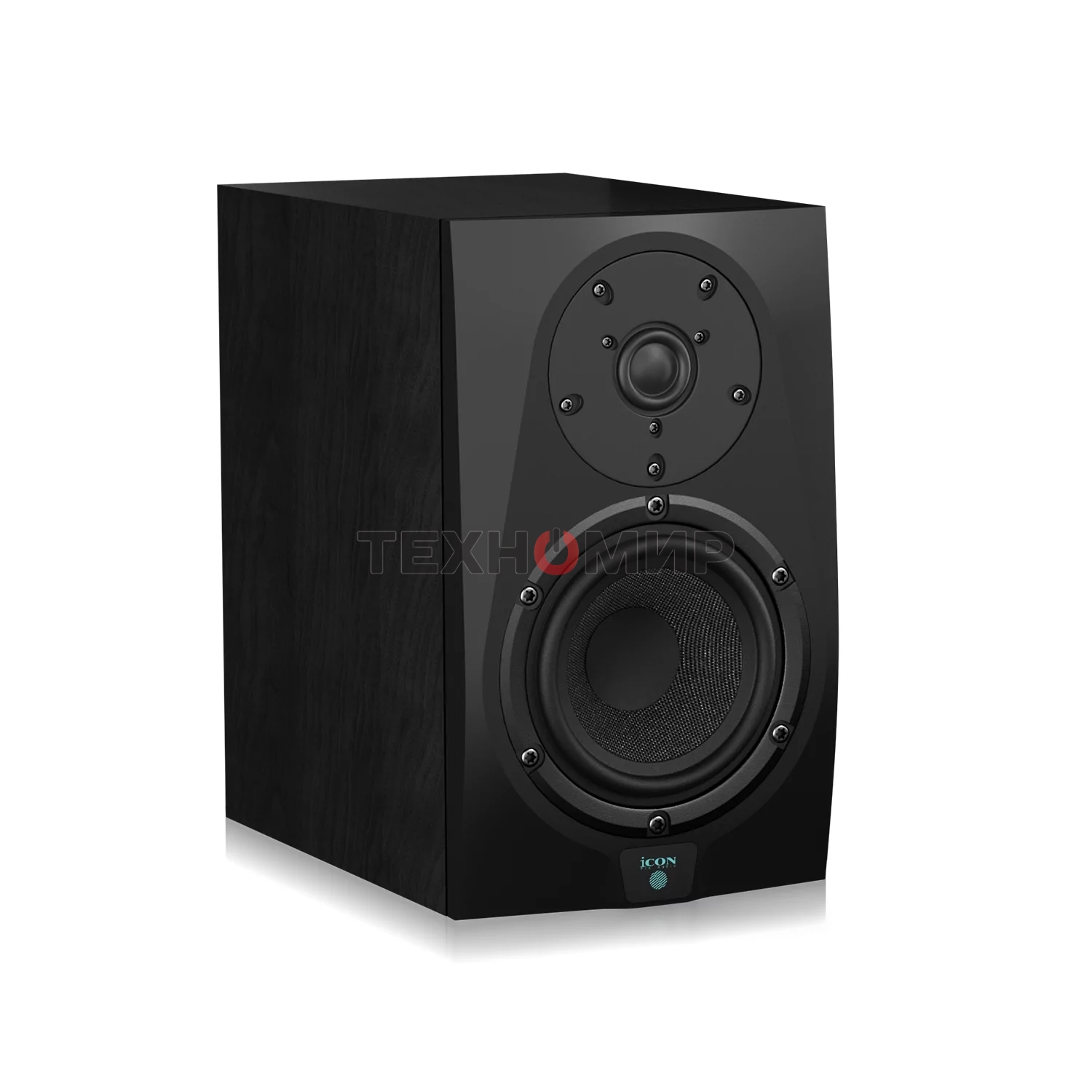 Акустическая система (студийный монитор) 110302A1001 Icon DT-6S активный, 2-х полосный, 1