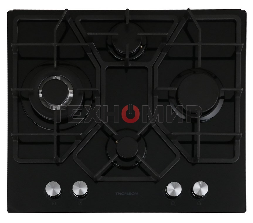 Газовая варочная панель стекло Thomson HG20-4I05