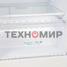 Холодильник Бирюса 408 белый однокамерный 88/27л морозилка сверху