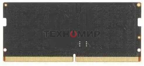 Оперативная память Crucial, DDR5, 16GB (1x16 GB), 4800 MHz, CL40, SO-DIMM