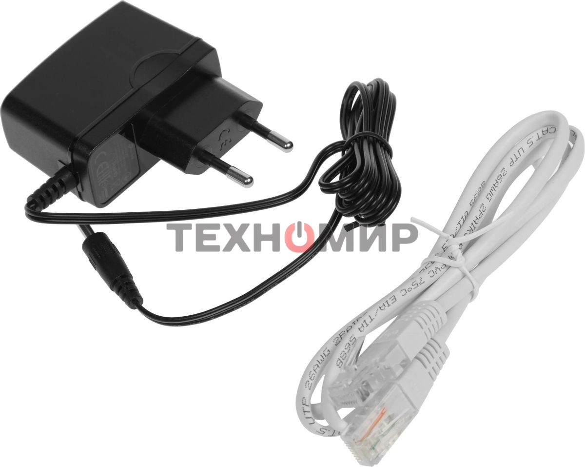 Роутер беспроводной TP-Link TL-WR844N N300 10/100BASE-TX белый