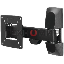 Кронштейн для телевизора Hama 00220820 черный, 10