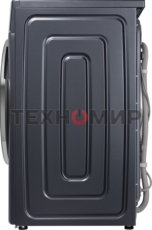 Стирально-сушильная машина Maunfeld MFWD14106SB03 темно-серебристый, загрузка фронтальная 10 кг, 1400 об/мин., класс: В