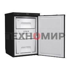 Морозильная камера Pozis FV-108 черный, 90 л, 3 ящика