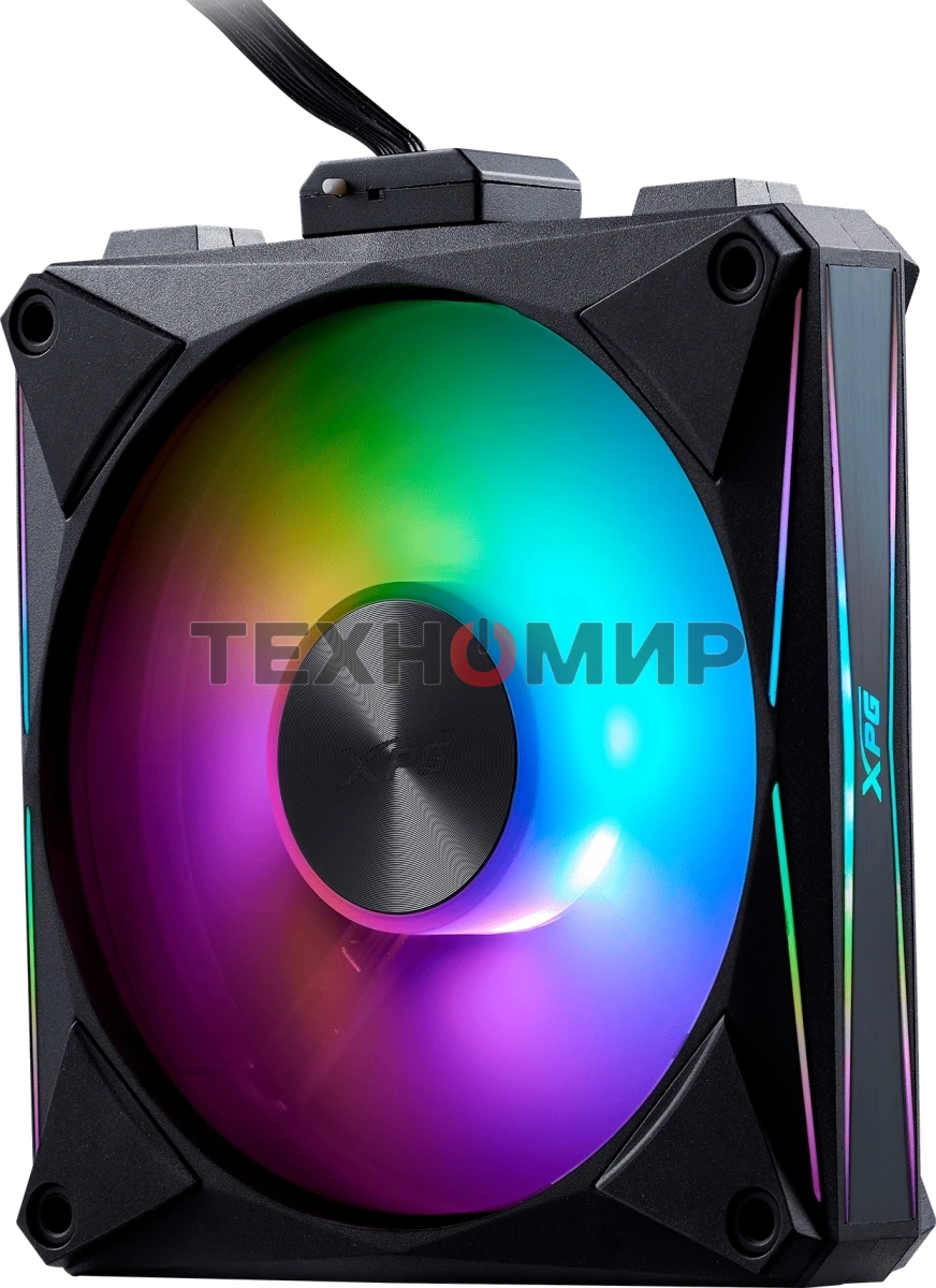 Вентилятор для корпуса XPG HURRICANEMAG120ARGbPWM4C