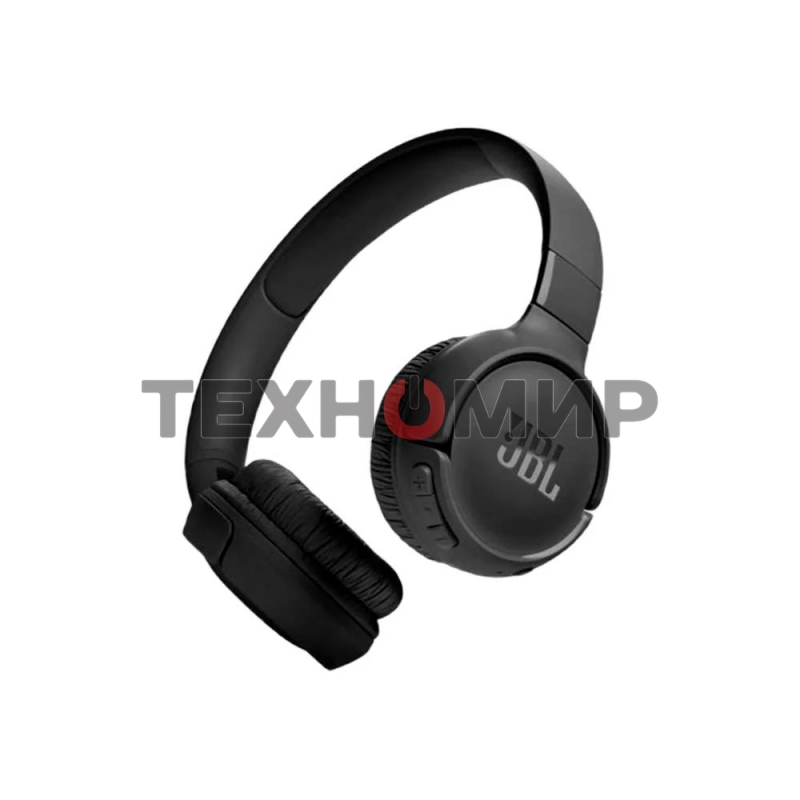 Гарнитура беспроводная JBL TUNE 520BT черный