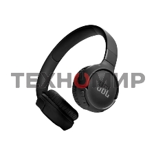 Гарнитура беспроводная JBL TUNE 520BT черный