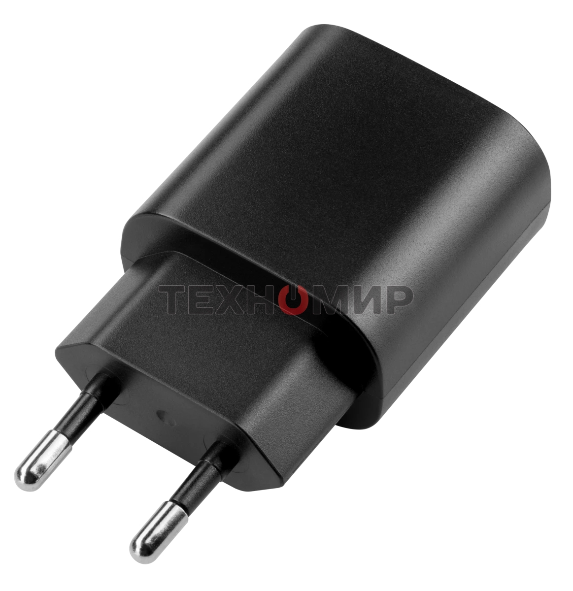 Сетевое зарядное устройство Defender UPA-125 25W,USB C,кабель Type-C,черный