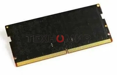 Оперативная память Crucial, DDR5, 16GB (1x16 GB), 4800 MHz, CL40, SO-DIMM