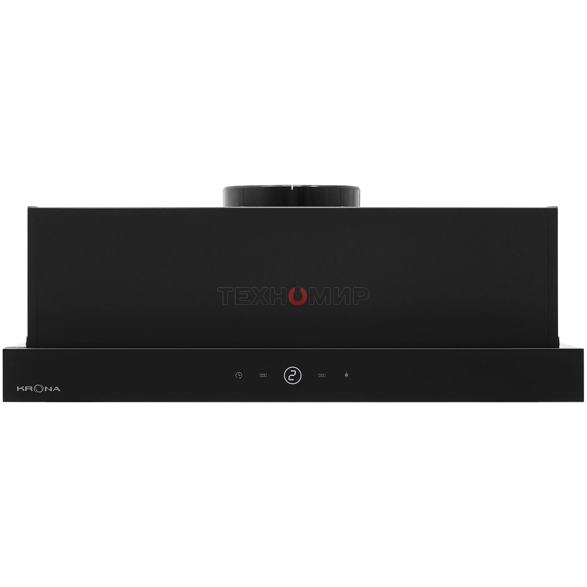 Вытяжка Krona KAMILLA T SENSOR 600 черный