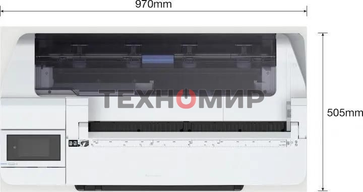 Плоттер струйный Epson SureColor SC-T3100M (C11CJ36301A0) A1/24