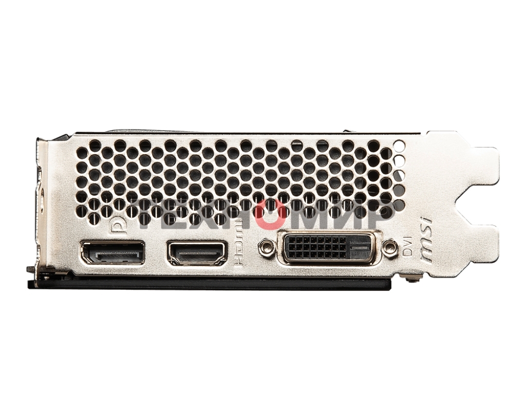 Видеокарта MSI RTX 3050 VENTUS 2X XS 8G OC GeForce RTX 3050 8Gb 128bit GDDR6 1807/14000 DVIx1 HDMIx1 DPx1 HDCP Ret