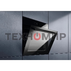 Духовой шкаф электрический Electrolux EOB8S39Z черный, встраиваемый