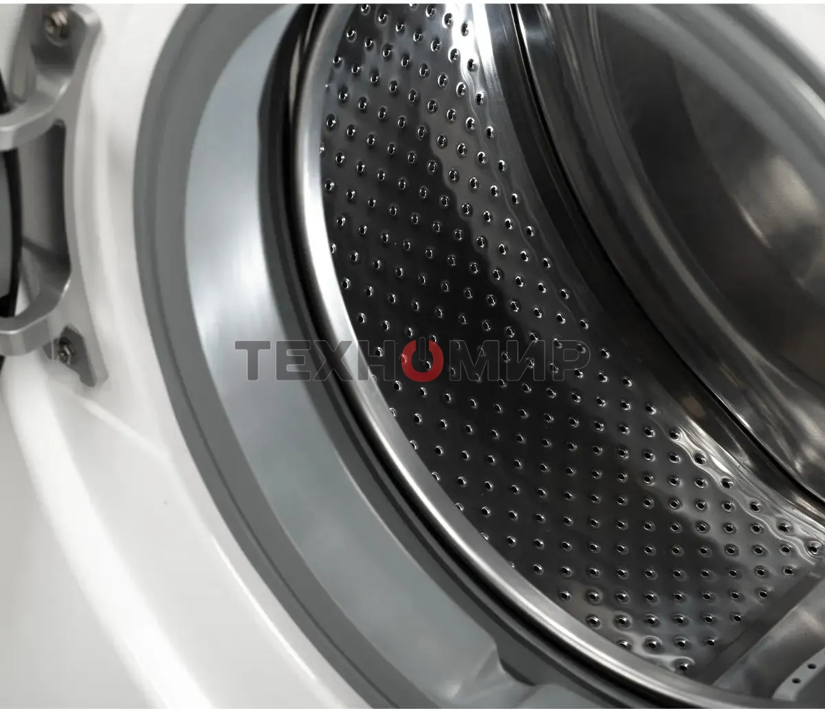 Стиральная машина Centek CT-1921 белый, загрузка фронтальная 7 кг, 1200 об/мин., класс: А+++