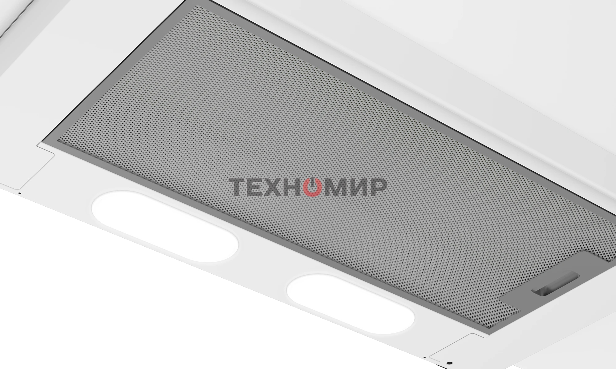 Вытяжка телескопическая Indesit INT 62HR WH белый, 60 см, 291 куб. м/ч, 63 дБ