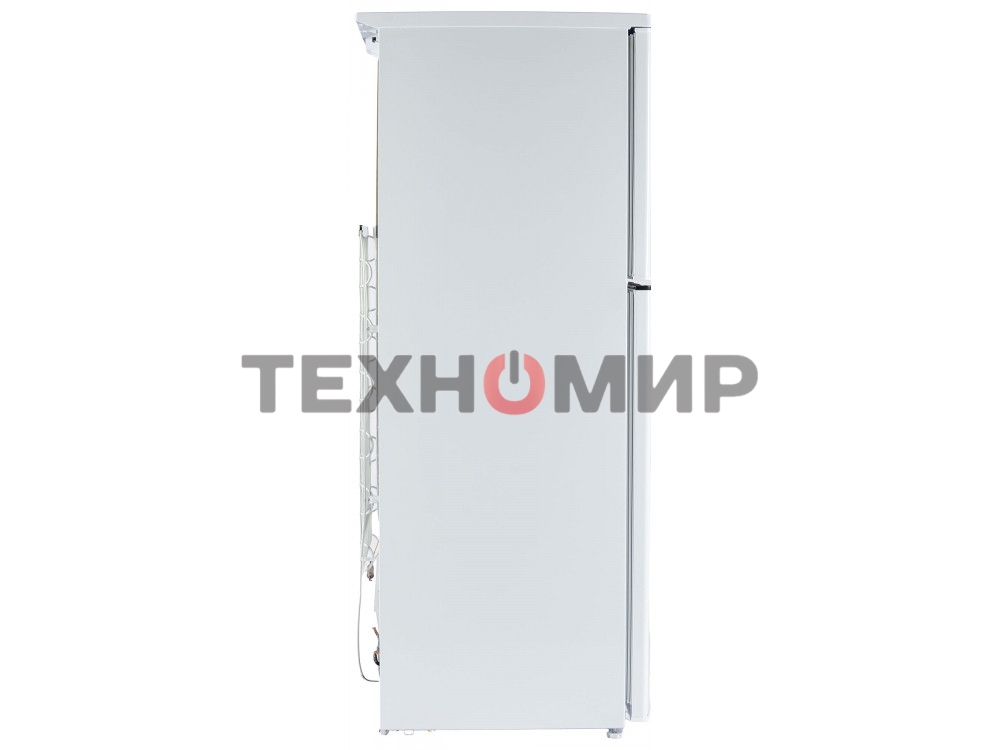 Холодильник Бирюса 553 белый двухкамерный 160/70л морозилка сверху, автоматическое оттаивание