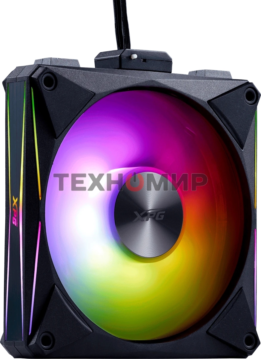 Вентилятор для корпуса XPG HURRICANEMAG120ARGbPWM4C