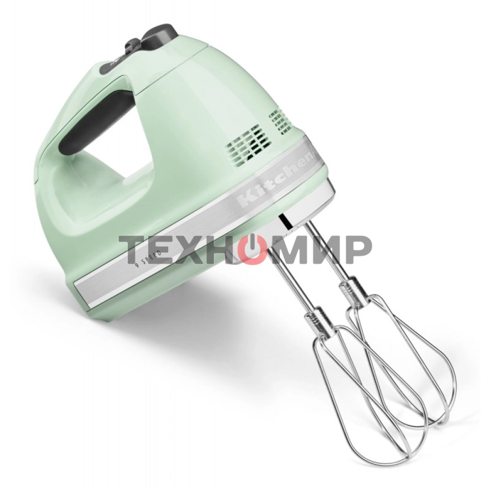 Миксер ручной KitchenAid 5KHM9212EPT, фисташковый