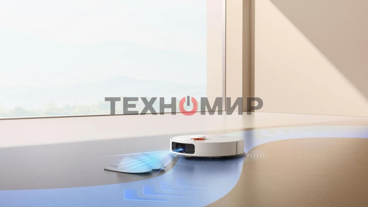 Робот-пылесос Xiaomi X20+ EU C102
