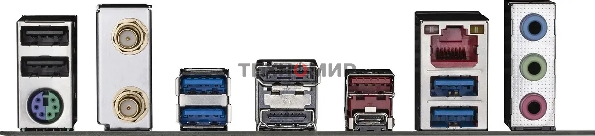 Материнская плата Gigabyte Z790 D AX, LGA 1700, Intel Z790, 4xDDR5, 4xSATA, 3xM.2, 1xPCI-E 5.0 x16, 1xPCI-E 4.0 x4, 2xPCI-E 3.0 x1, 1xHDMI, 1xDP, 1x 2.5Gb LAN, 4xUSB-A 3.2 Gen 1, 1xUSB-A 3.2 Gen 2, 2xUSB-A 2.0, 1xUSB-C 3.2 Gen 2, 3x3.5 мм, 7.1, ATX