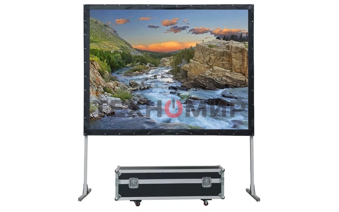 Экран Lumien Master Fold 203x348 см (150