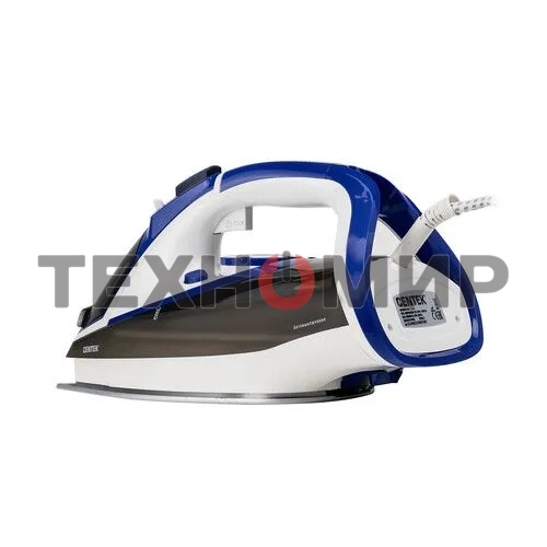 Утюг Centek CT-2329 (синий)