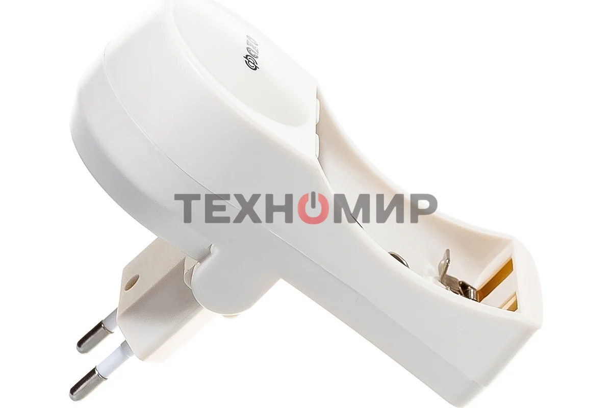 Устройство зарядное B-50 (2хAA/AAA 1х9В) ФАZА 2858726