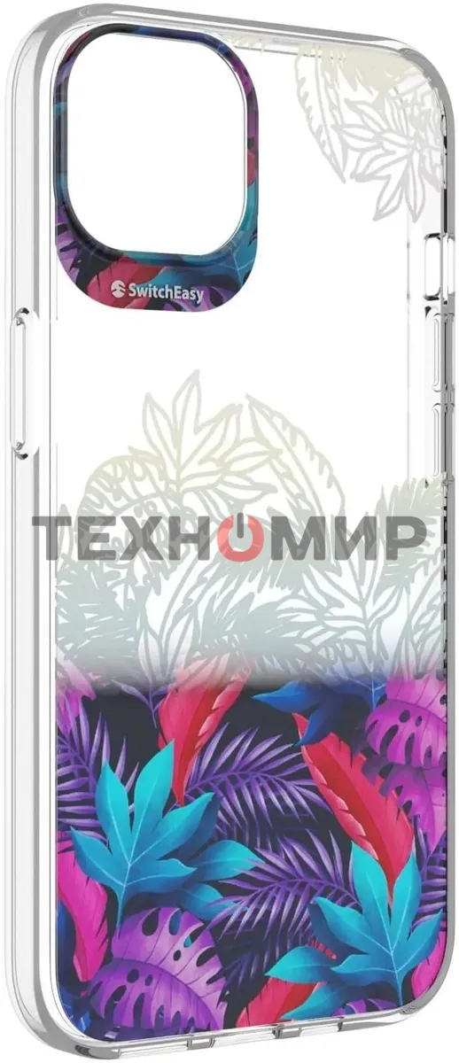 Чехол-накладка SwitchEasy Artist Starfield на заднюю сторону iPhone 13 (6.1